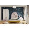 Ourbaby Rainbow Flamingo / Light Beige