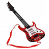 Elektrická gitara pre deti Svetlo Zvuk Rock