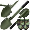 VOJENSKÁ SAPERKA NEPOSTRÁDATEĽNÁ SURVIVAL SKLADACIA 4v1