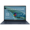 ASUS Zenbook S 13 OLED UX5304MA-OLED008X Ponder Blue celokovový UX5304MA-OLED008X