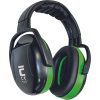 ED 1H sluchátka-hlava EAR DEFENDER green pracovná pomôcka
