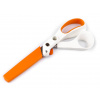 Krajčírske nožnice Fiskars na hrubé látky dĺžka 21 cm