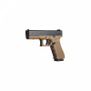 Glock Glock 17 Gen 4, ráže 9mm Luger, barva FDE