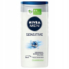 Nivea Men Sensitive sprchový gél 250 ml