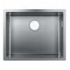 Hansgrohe Podstavný drez S719-U500, nehrdzavejúca oceľ 43427800-HG