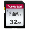 Karta TRANSCEND SDHC 32GB 300S, UHS-I U1 (R:100/W:25 MB/s) (TS32GSDC300S)