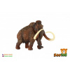 ZOOted Mamut srstnatý zooted plast 18cm