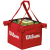 Vložka do košíka Wilson Teaching Cart Red Bag