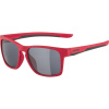 Alpina Detské okuliare FLEXXY COOL KIDS I, červeno-čierne matné (red-black matt), Variant červeno-čierne matné (red-black matt)
