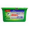 Pracie kapsuly a tablety - PRAČNÉ Kapsule ARIEL ALL IN 1 PODŠÍVKA 35 KS BIELE (Pracie kapsuly a tablety - PRAČNÉ Kapsule ARIEL ALL IN 1 PODŠÍVKA 35 KS BIELE)