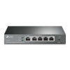 TP-LINK TP-Link TL-R605 káblový smerovač Gigabit Ethernet Čierna (TL-R605)