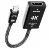AUDIOQUEST Mini Display Port to HDMI Adaptor