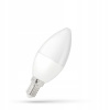 LED žiarovka Spectrum Led E14 6 W