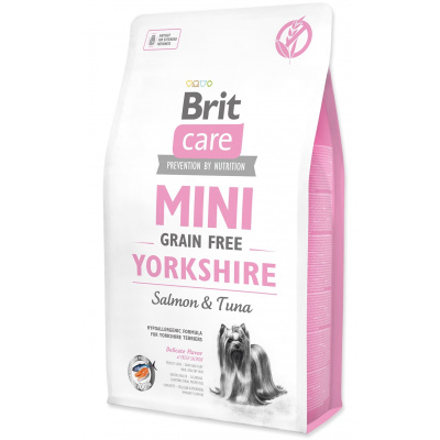 Brit Care dog Mini GF Yorkshire 2 kg