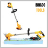 BINGO TOOLS Akumulátorový vyžínač 2 batérie 48V BG-0480