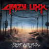 2LP Crazy Lixx: Riot Avenue LTD | CLR
