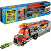 Autíčka zostava - Hot Wheels Lawet Launcher Transporter + 3 autá (Autíčka zostava - Hot Wheels Lawet Launcher Transporter + 3 autá)