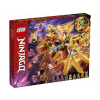 Lego Ninjago. 71774 Golden Ultra Lloyd Dragon (Lego Ninjago. 71774 Golden Ultra Lloyd Dragon)