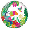 Amscan Balónik fóliový Paradise Tropical 43 cm