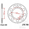 JT Sprockets JTR 799-50