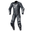 ALPINESTARS jednodielna kombinéza GP PLUS 2, ALPINESTARS, detská (černá/bílá) 2025 - 150
