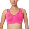 Bellinda Sportovní top Easy Bra BU815703 - růžová - L