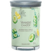 Aromatická svíčka Signature tumbler velký Cucumber Mint Cooler 567 g - Yankee Candle