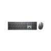 Dell Premier Multi-Device Wireless Keyboard and Mouse - KM7321W - US International (QWERTY) 580-AJQJ