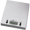 Clatronic KW 3367 kuchynská váha Max. váživosť=5 kg nerezová oceľ; KW 3367