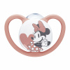NUK Cumlík Space Disney Mickey Mouse 0-6m - červená