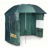 Dáždnik s Bočnicou Zebco Storm Umbrella 2,20m