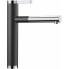 BLANCO BLANCO LINEE-S SILGRANIT®-Look, Farebné prevedenie Antracit