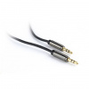 Kábel Gembird CCAP-444-6 minijack 3,5 mm - minijack 3,5 mm 1,8 m (CCAP-444-6)