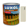 Luxol Originál biely 0010 - Tenkovrstvá lazúra 2,5l