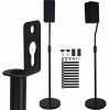 STOJANY STATÍVY DRŽIAKY POD REPRODUKTORY KOLÓNNY JBL SAMSUNG SONY POLK 2 KS