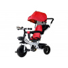 LEAN TOYS Červená trojkolka PRO300