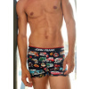 Pánske boxerky John Frank JFBD211