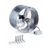 Nástenný ventilátor Vevor SQFJ15YC13 381 mm