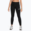 Detské legíny Nike Sportswear Classic High-Waisted black/white