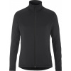 Pánská fleecová mikina CRAFT ADV Explore Power Fleece - černá Velikost: 3XL