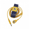 ESD uzemňovací náramok, elastický, 10mm / 4mm, 2m, sada, 229795 - 101005728