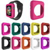 Silikónové ochranné puzdro / kryt na Apple Watch, Barva Tmavě modrá, Šířka hodinek (kryt) 38 / 40 mm