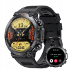 Smart hodinky Smart Watch čierne