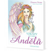 Vzkazy od Vašich andělů - omalovánky - Doreen Virtue, Ph. D.