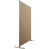Deliaca stena NATURAL ,š x h 1250 x 500 mm, s voštinovou lepenkou