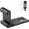 Puluz Držák adaptéru pro 1/4 ISO patku pro Insta360 X4 / X3 / One X2 / Pu983b