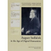 August Sedláček in the Age of Digital Humanities - Eva Doležalová, Robert Šimůnek, Jaroslav Boubín, Josef Žemlička