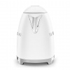 Smeg KLF03WHMEU elektrická konvice 1,7 l 2400 W Bílá