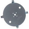 Wiper Nôž 18cm diskový pre robotické kosačky Wiper, Ambrogio, Techline