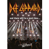 DEF LEPPARD - AND THERE WILL BE A NEXT (1DVD)